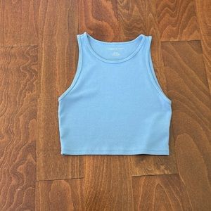 American Eagle cropped tank top